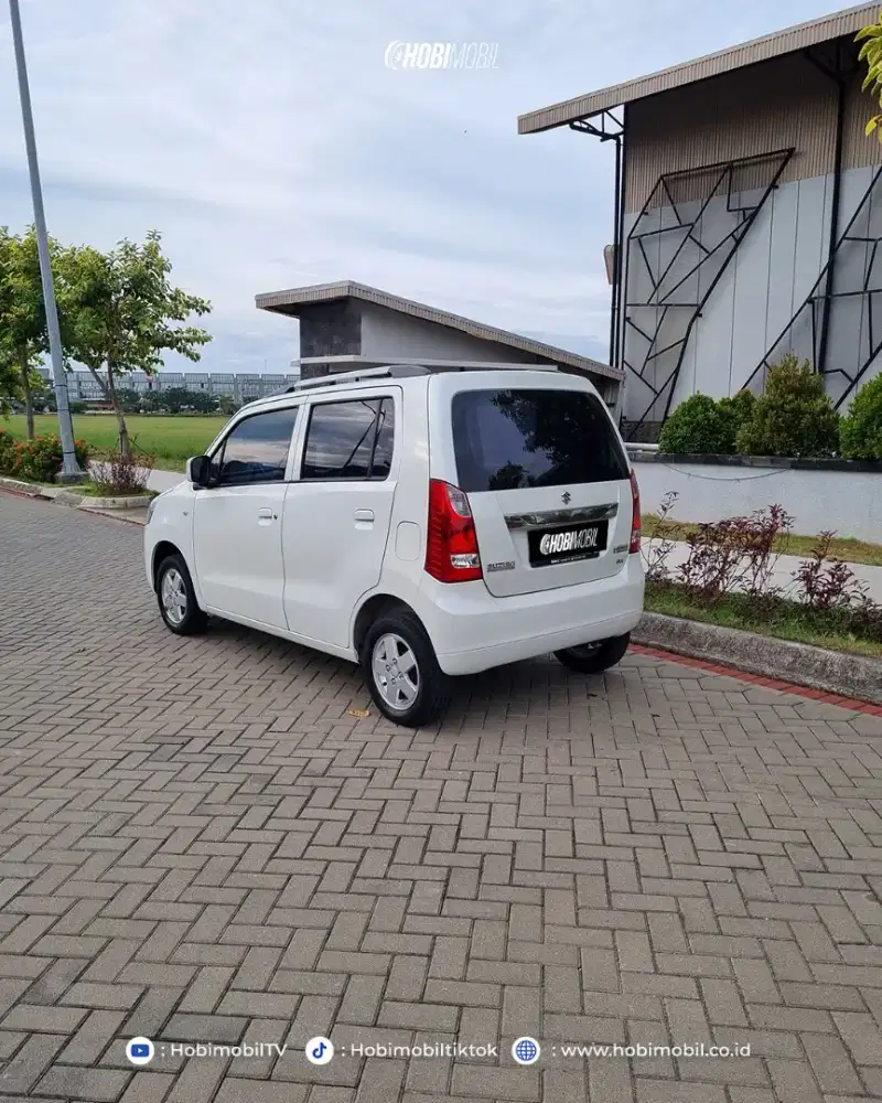 Suzuki karimun wagon R gx 1.0