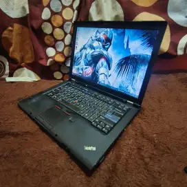 JUAL LAPTOP LENOVO THINKPAD T410 CORE I5 RAM 4GB HDD 500GB