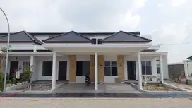 Grand Ubud Cluster Pekanbaru - Type Uluwatu (7x16) - Rumah Dijual