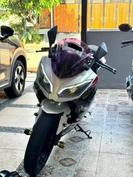 Kawasaki ninja 250 FI  tt bt tukar tambah