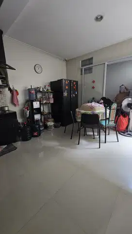 Rumah 2 Lantai Green Lake City 6x18m², SHM, 108m²