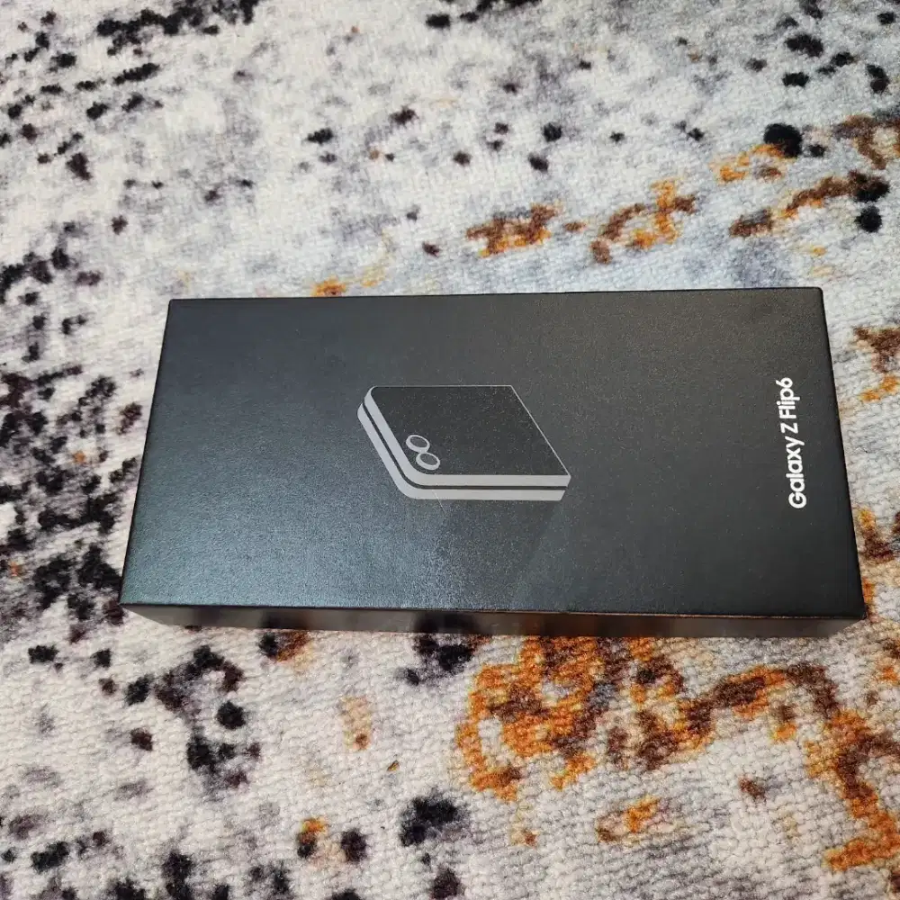 Dus Hp Samsung Z flip 6