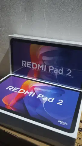 DISKON REDMI PAD 2 RAM 4+4/128 GB