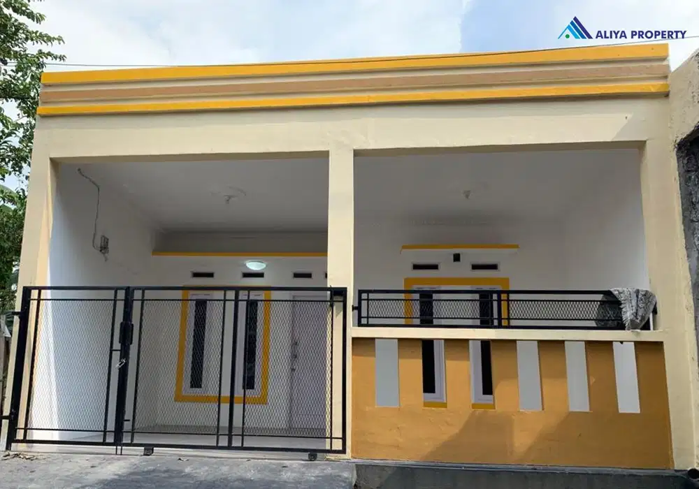 DIJUAL RUMAH MURAH DESAIN TOP DI PERUMAHAN KOTA SERANG BARU
