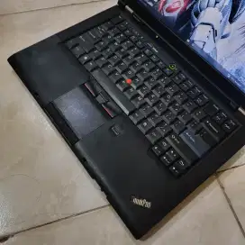 LAPTOP LENOVO THINKPAD T410 CORE I5 RAM 4GB HDD 500GB