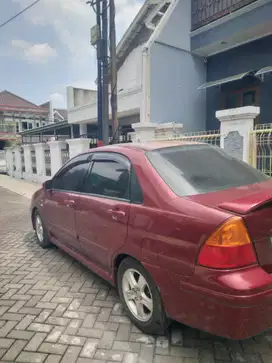 Suzuki Baleno 2006 Bensin