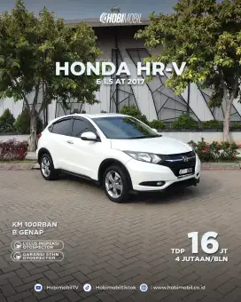 Honda HR-V E 1.5
