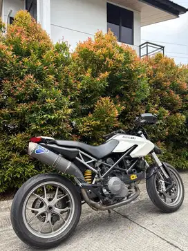 DUCATI HYPERMOTARD 796 2020 FULL PAPER (LOW KM )