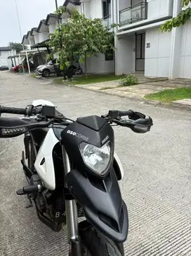 DUCATI HYPERMOTARD 796 2020 FULL PAPER (LOW KM )