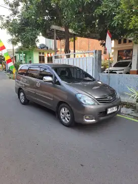 INNOVA G DIESEL 2011 MANUAL