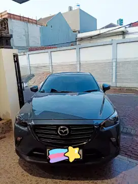 KM Rendah Masih Garansi Mazda CX3 Sport 1.5