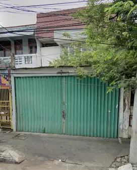 Harga Paling MURAH Ruko 2lt jln M.H Thamrin Tengah Kota Semarang