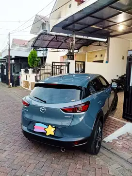 KM Rendah Masih Garansi Mazda CX3 Sport 1.5