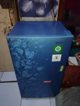 Kulkas Sharp 1 pintu nominus