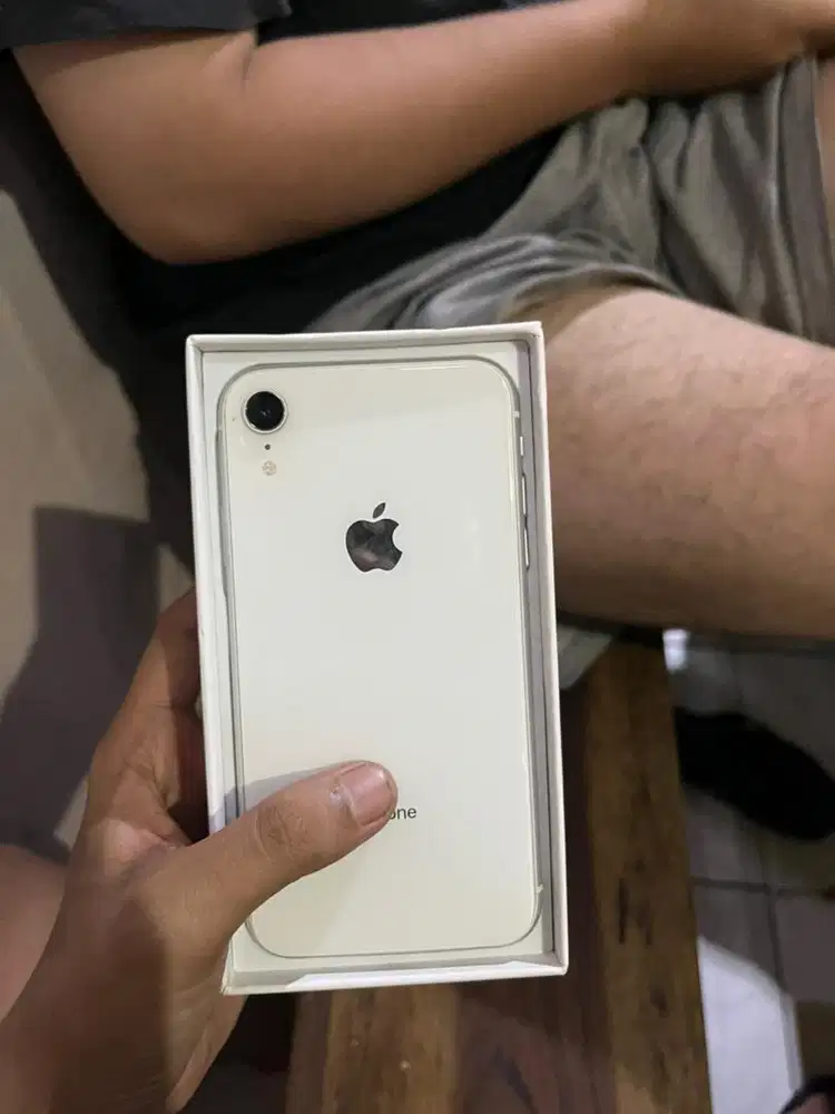 IPHONE XR 128 GB INTER ALL OP
