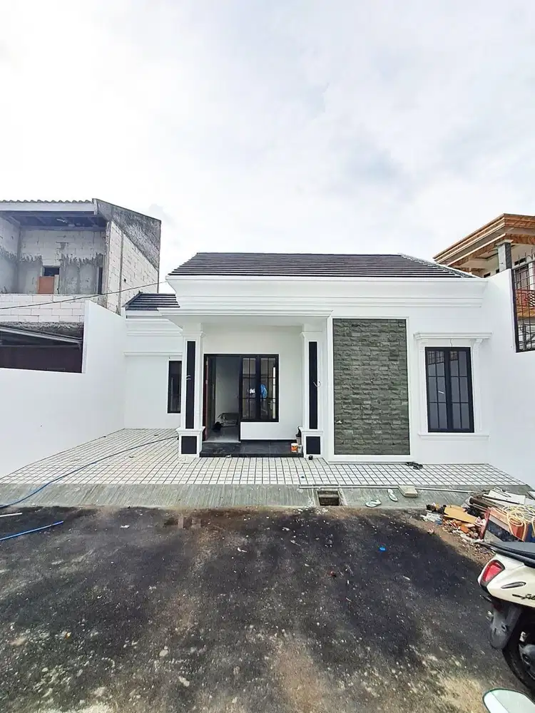 Di Jual Rumah di Kalibaru Cilodong Depok Jawa Barat