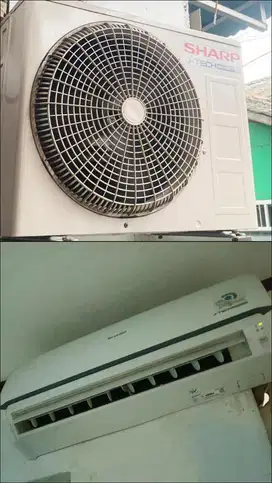 AC Inverter Merk SHARP