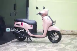 ( KM 4 RIBU ) Pakai 9 Bulan , Yamaha Fazzio 2024 fazio