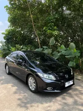 Honda Civic FB2 2013 Automatic