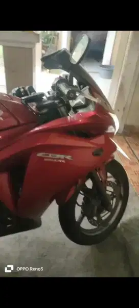 CBR 250 Cc pajak idup panjng
