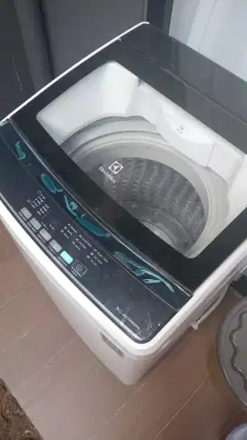 Mesin cuci 1 tabung Electrolux