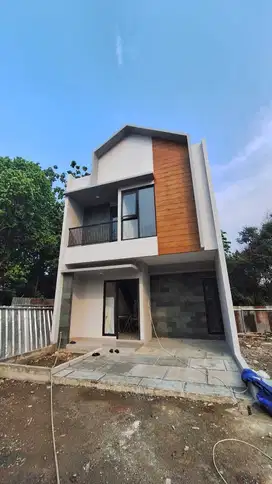 CLUSTER MURAH 800 JUTAAN FREE KANOPI LOKASI STRATEGIS