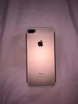 dijual Iphone 7+,bisa nego