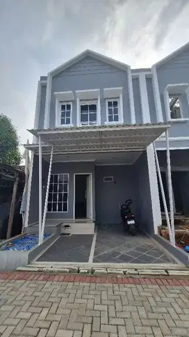 HUNIAN MURAH 900 JUTAAN FREE KANOPI 10 MENIT DARI TOL JATIWARNA