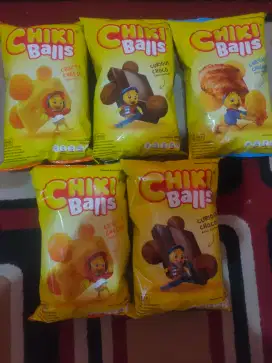 Chiki balls 200gr