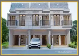 RUMAH TERMURAH HANYA 1,5 M an RUMAH BARU LOKASI DEKET DARI JALAN RAYA