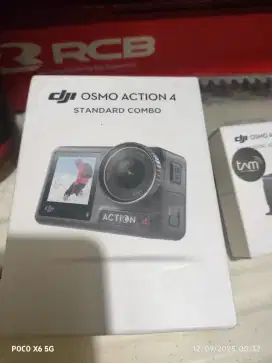 DJI OSMO ACTION 4 standar combo