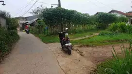 TANAH BUAT RM TINGGAL INPES  GUNUNG SINDUR