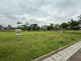 Kavling Golf Island Pantai Indah Kapuk View Danau 625m2 (25x25)