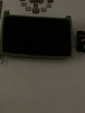 Tv samsung 32 inc + Stb free antena digital