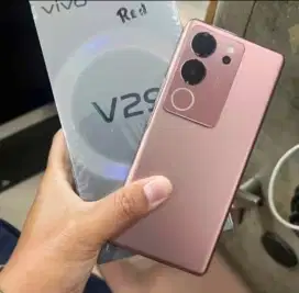 VIVO V29 12/512 RED FULLSET