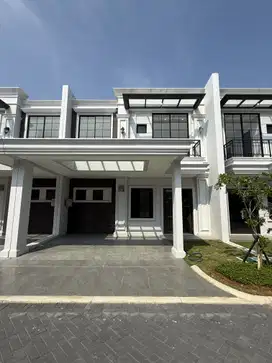 Rumah PIK 2 Pasir Putih 8x12.5 American Classic