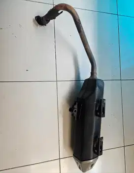 Knalpot Original Copotan Vario 150 new