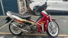 DIJUAL SATRIA HIU KESAYANGAN