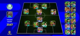 EFOOTBALL SQUAD Licin
