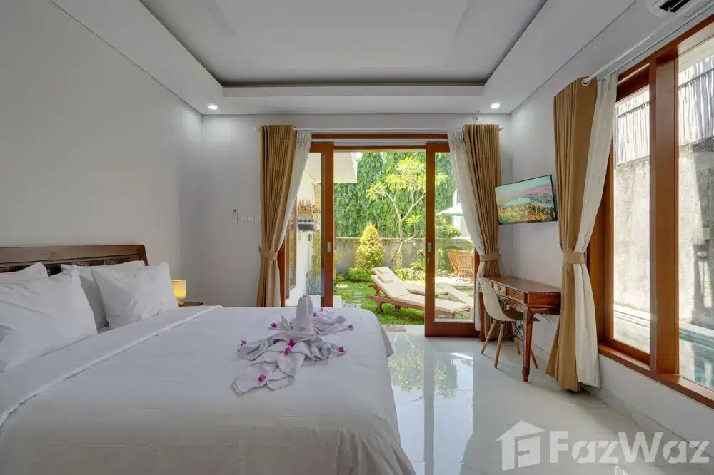 3 Bedroom Villa for rent in Sanur, Bali