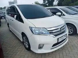 Nissan Serena HWS 2014 Automatic
