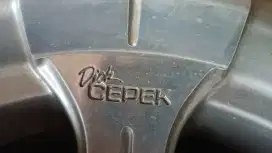 Velg Dick Cepek Jimny katana sidekick escudo vitara feroza taft