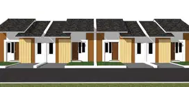 Rumah subsidi murah Banyuurip purworejo hanya 2jt angsuran 1jt