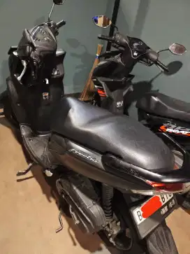 Yamaha Freego 2019