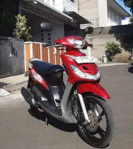 Yamaha mio smile 2009