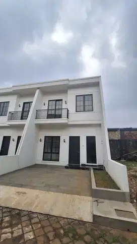 RUMAH TERMURAH FREE KITCHEN SET DEKET KE TOL DAN KE LRT