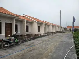 Rumah subsidi dekat RS.Pelita anugrah Mranggen