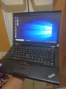 Lenovo Thinkpad T430 core i5 ram ram 8gb/500gb no minus