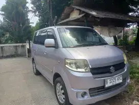 Suzuki APV 2008 GX Manual Pajak On