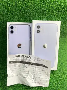 promo iphone 11 128 beacukai resmi original bh 95